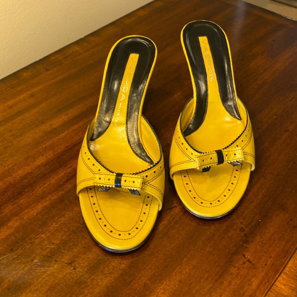 Via Spiga Mules